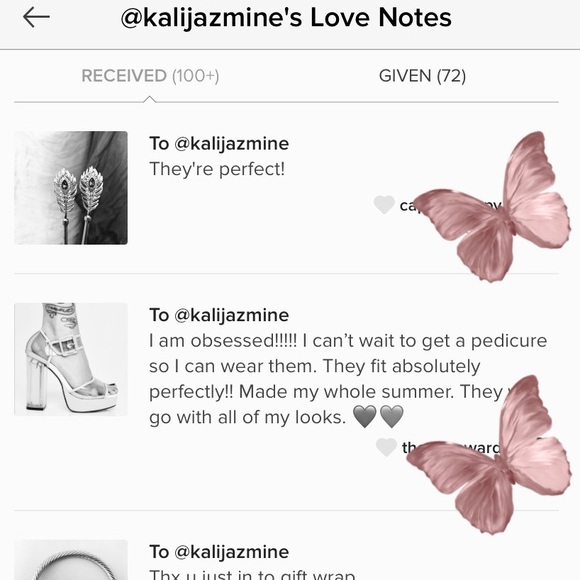 𝕄𝕖𝕖𝕥 𝕪𝕠𝕦𝕣 𝕡𝕠𝕤𝕙𝕖𝕣, 𝕁𝕒𝕫𝕞𝕚𝕟𝕖! - Picture 4 of 9